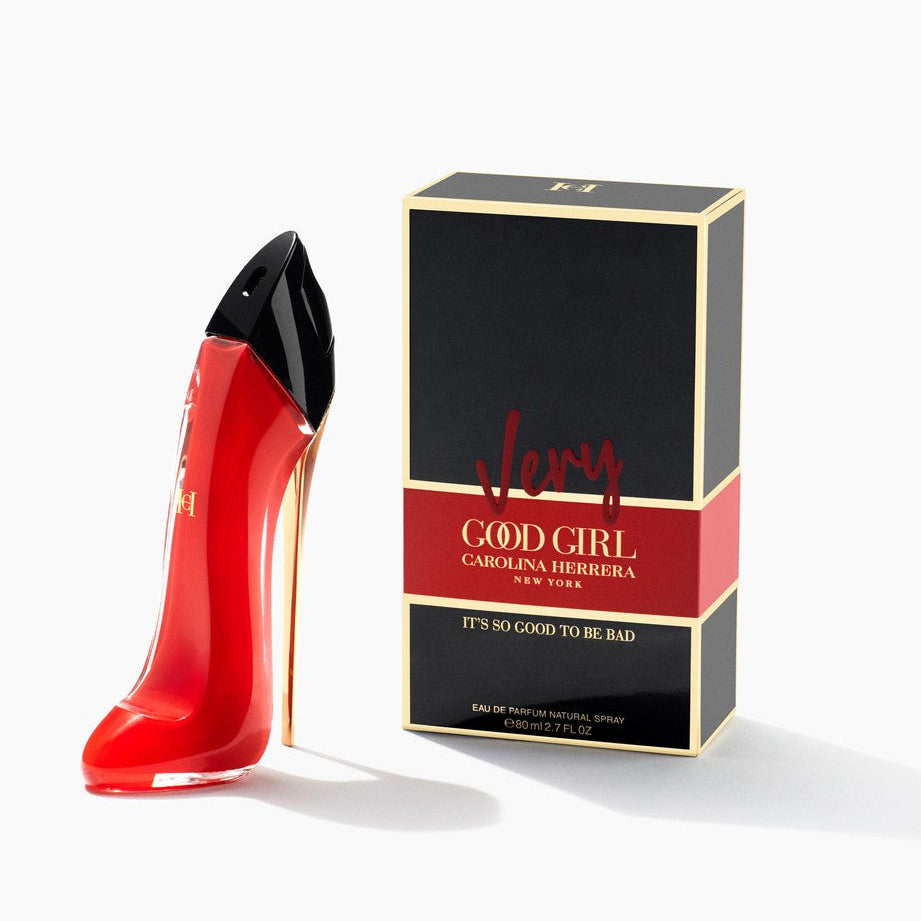 Very Good Girl Eau de Parfum 80ml bottle
