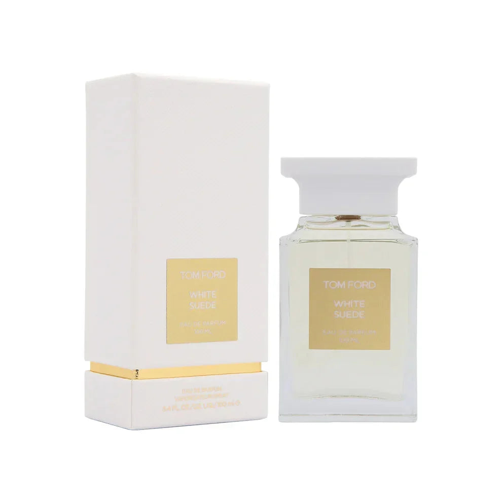 Tom Ford White Suede EDP 100ml bottle