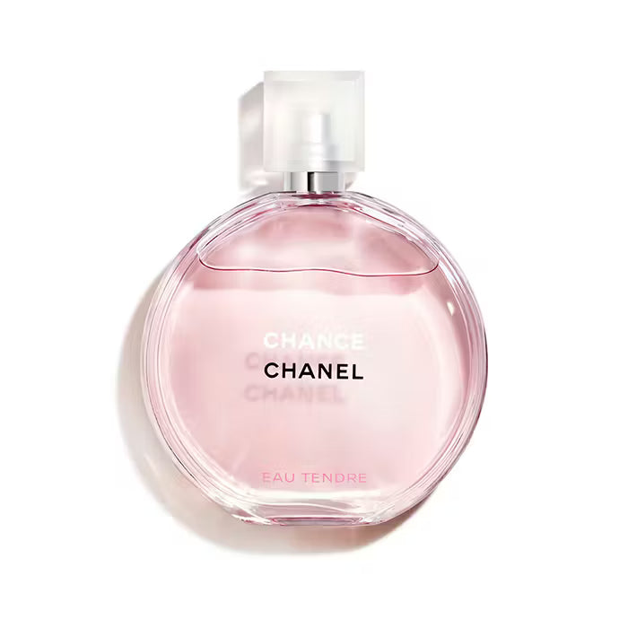 Chanel Chance Eau Tendre Eau de Parfum 100ml bottle