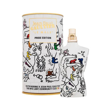 Jean Paul Gaultier Le Male Pride Edition EDT 125ml bottle
