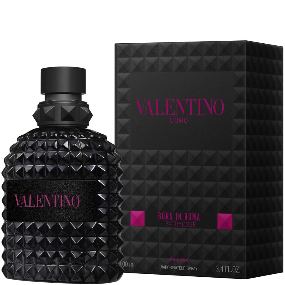 Valentino Uomo Born in Roma Extradose Parfum bottle