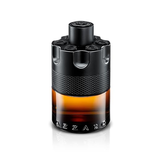 Azzaro The Most Wanted Parfum bottle
