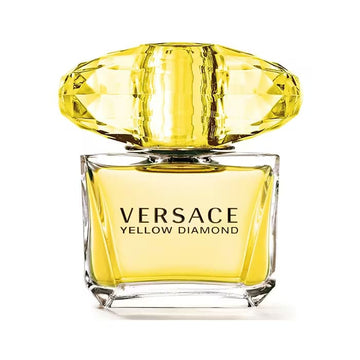 Versace Yellow Diamond EDT 90ml bottle for women