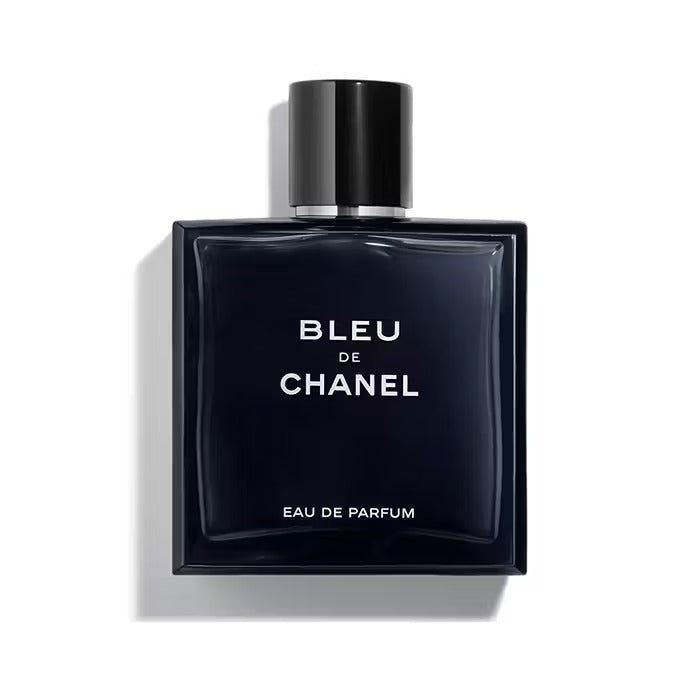 Bleu de Chanel Eau de Parfum bottle for men