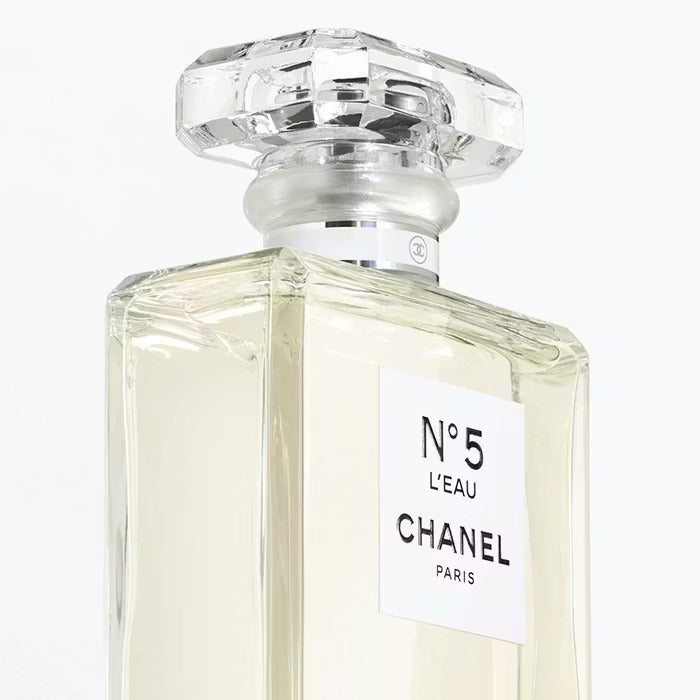 Chanel No.5 L'Eau EDT 100ml bottle for women