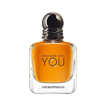 Emporio Armani Stronger With You EDT 100ml bottle