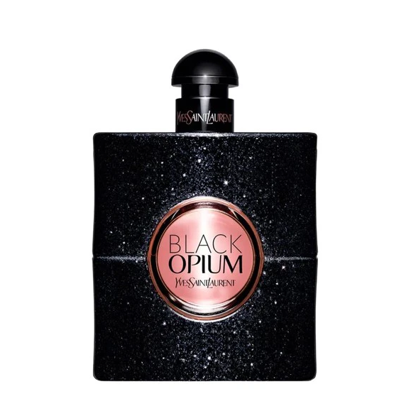YSL Black Opium Eau De Toilette 90ml bottle