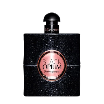 YSL Black Opium Eau De Toilette 90ml bottle