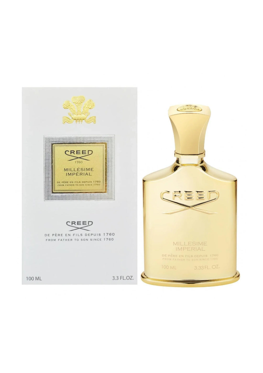 Creed Millesime Imperial Eau de Parfum bottle