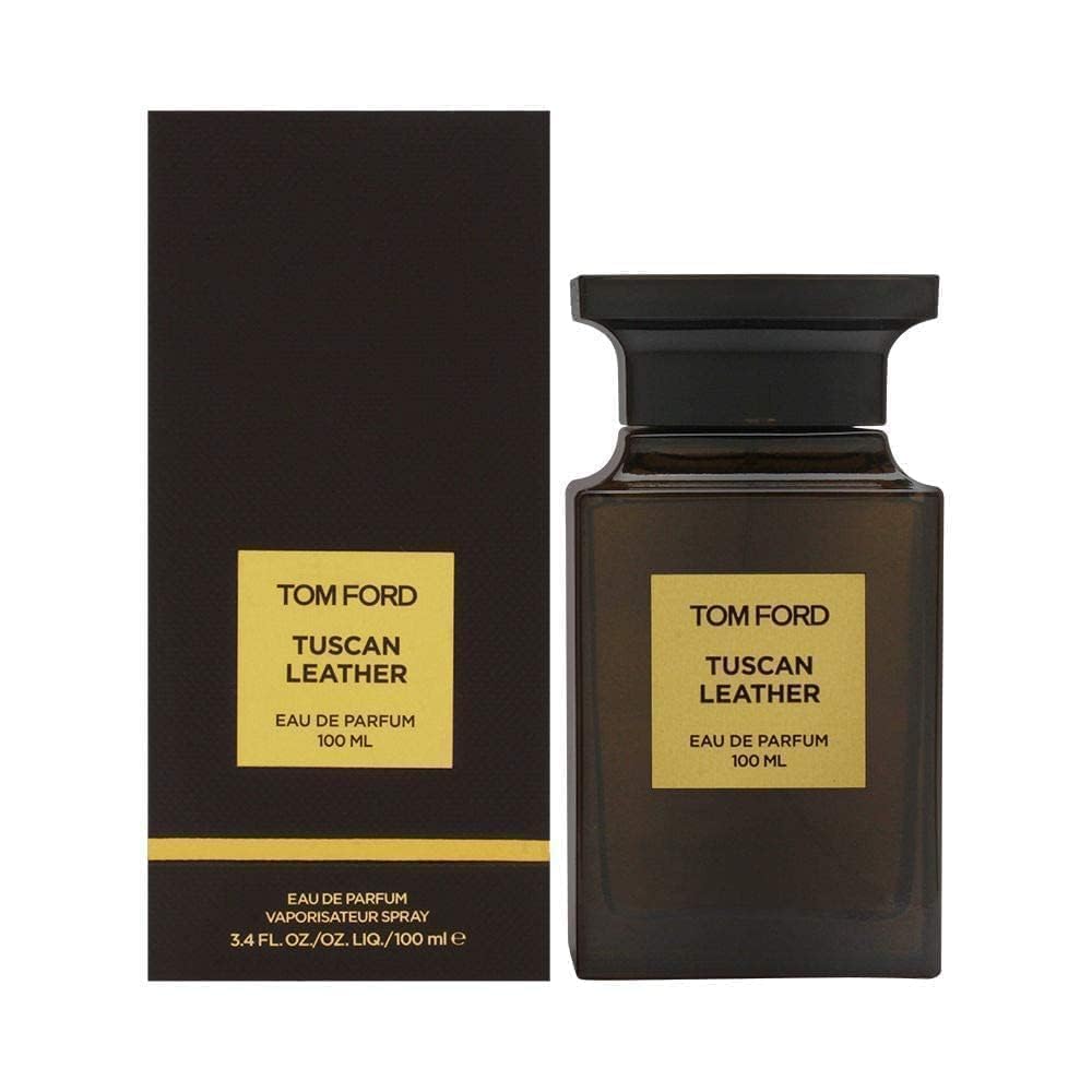 Tom Ford Tuscan Leather EDP 100ml bottle