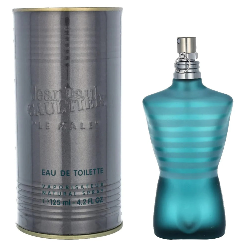 Jean Paul Gaultier Le Male EDT 125ml bottle
