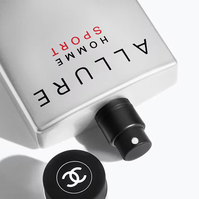 Chanel Allure Homme Sport EDT 100ml bottle