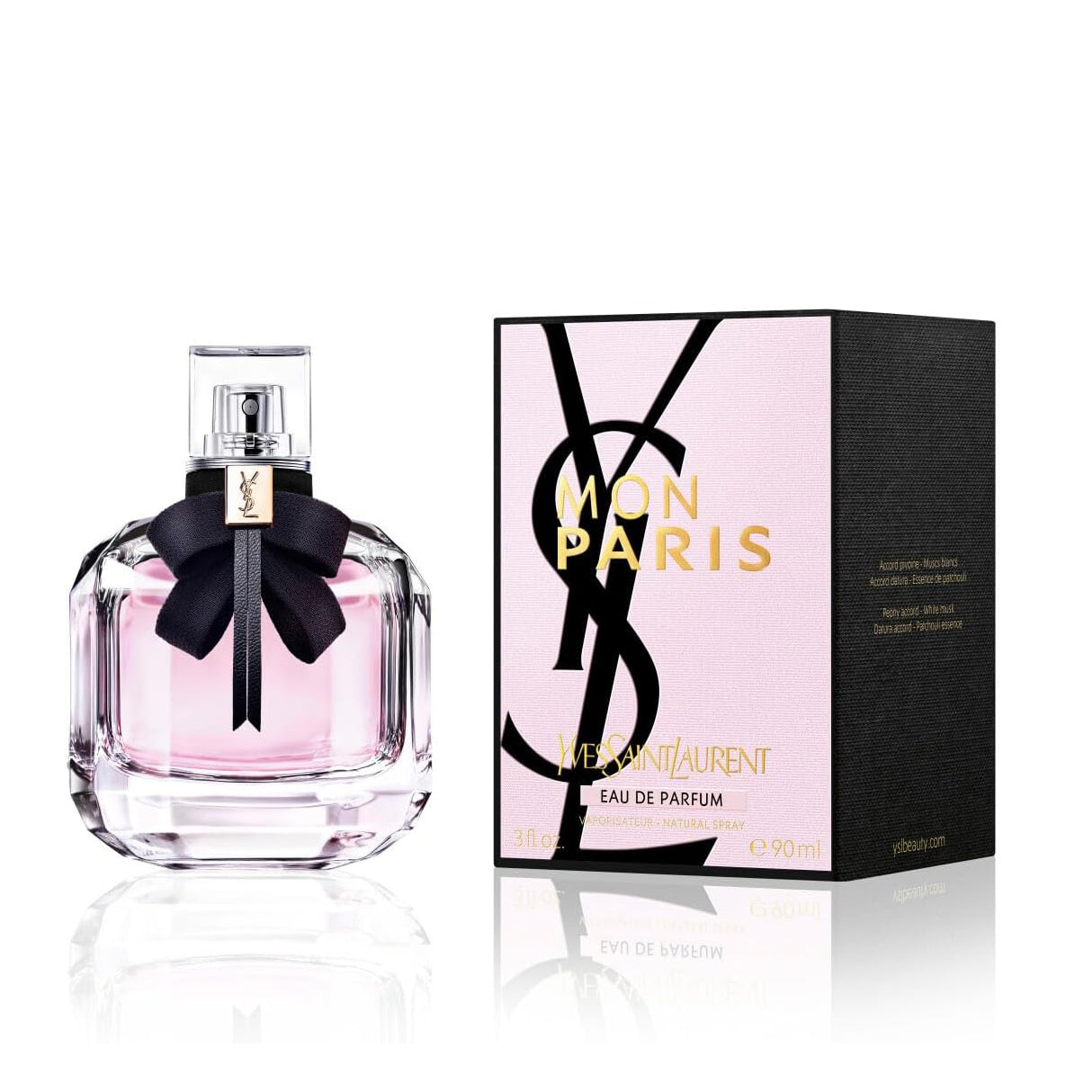 YSL Mon Paris Eau de Parfum 90ml bottle