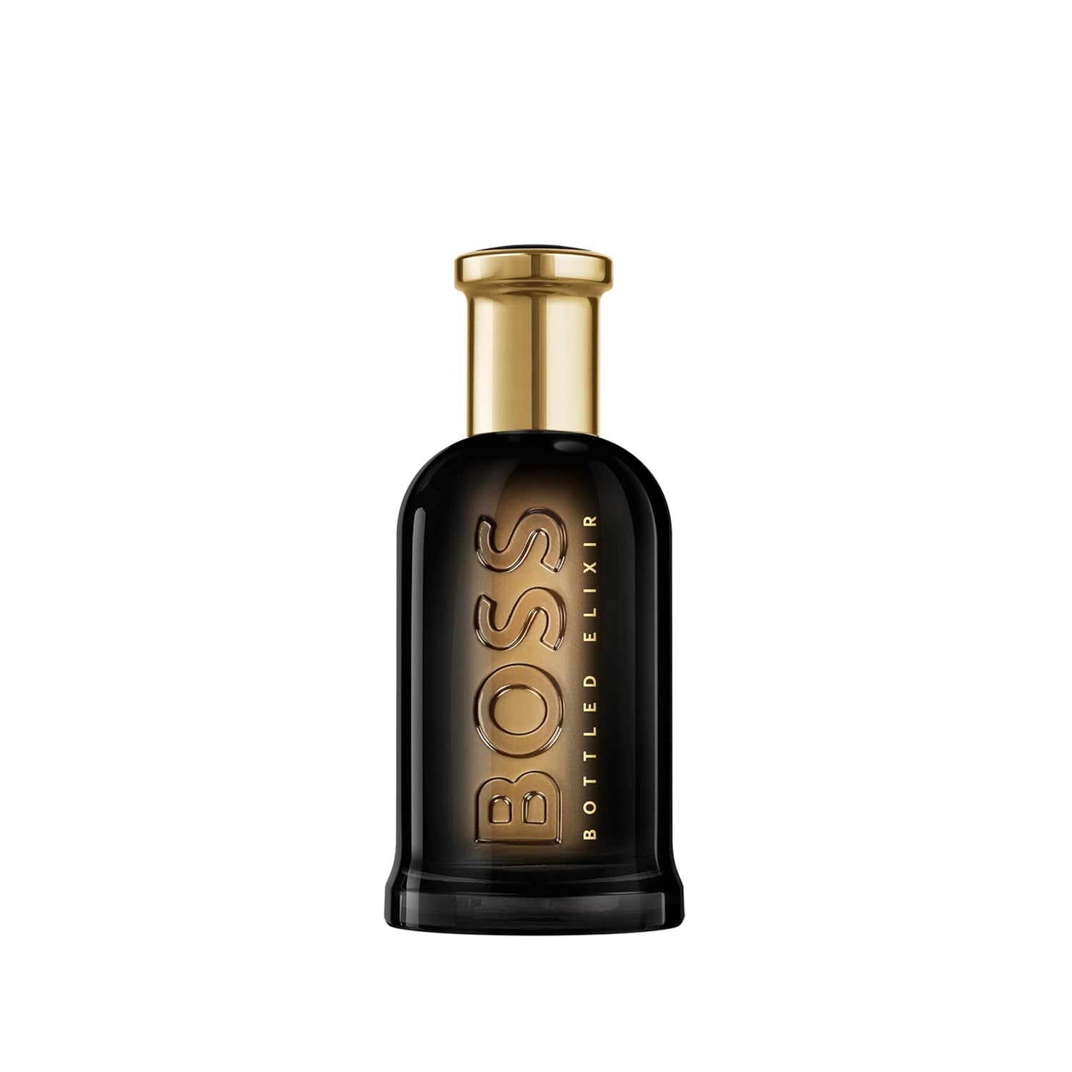 Hugo Boss Bottled Elixir Parfum bottle