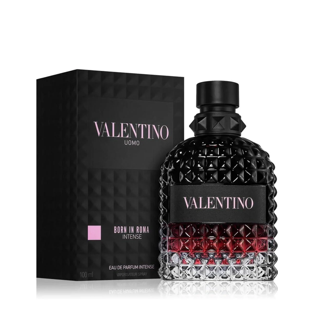 Valentino Uomo Born in Roma Intense EDP bottle for men