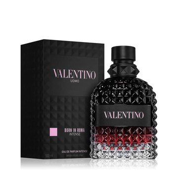 Valentino Uomo Born in Roma Intense EDP bottle for men