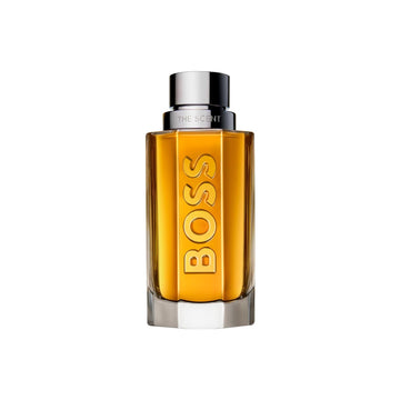 Hugo Boss The Scent Eau de Toilette bottle