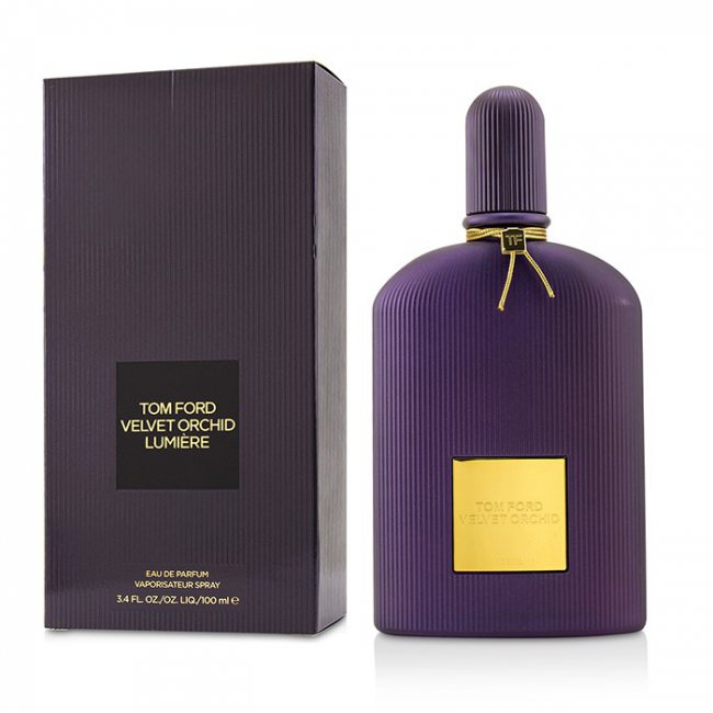 Tom Ford Velvet Orchid Lumière EDP 100ml bottle