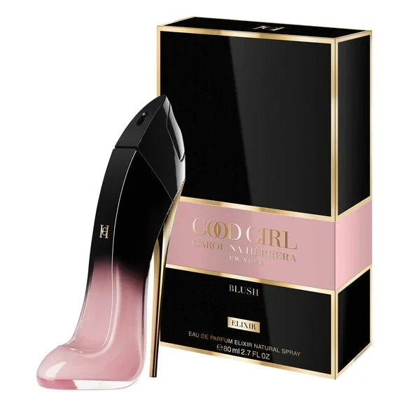 Carolina Herrera Good Girl Blush Elixir 80ml bottle