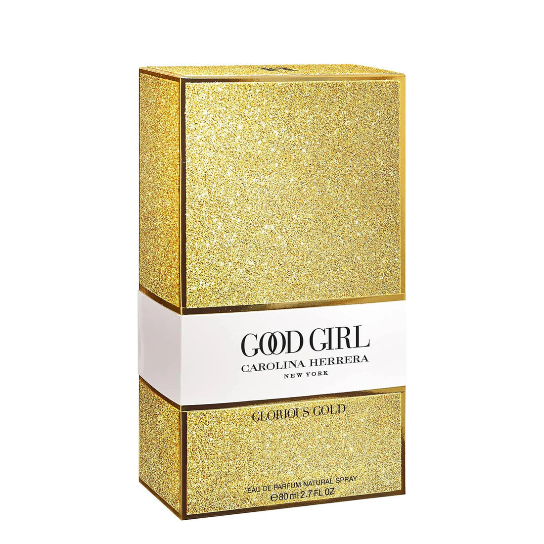 Carolina Herrera Good Girl Glorious Gold EDP 80ml bottle