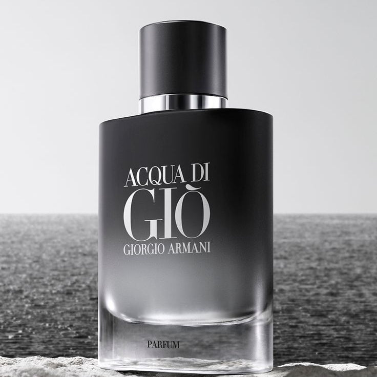 Giorgio Armani Acqua Di Giò Parfum 100ml bottle