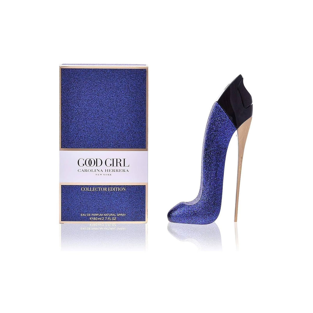 Carolina Herrera Good Girl Collector Edition EDP 80ml bottle