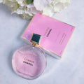 Chanel Chance Eau Tendre Eau de Parfum 100ml bottle