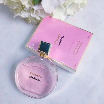 Chanel Chance Eau Tendre Eau de Parfum 100ml bottle