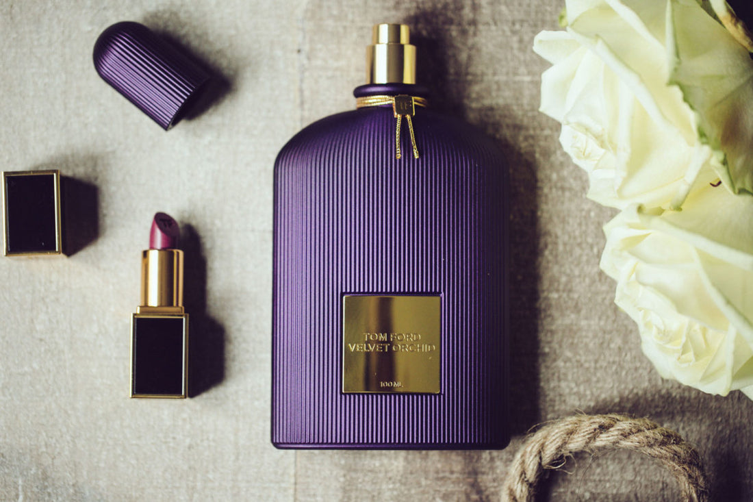 Tom Ford Velvet Orchid Lumière EDP 100ml bottle