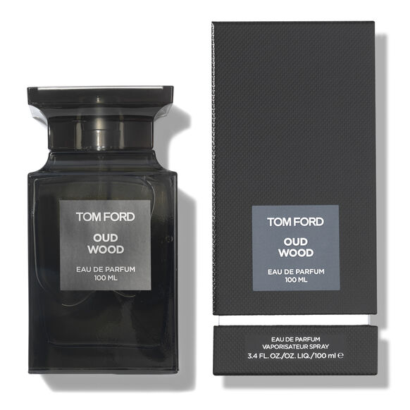 Tom Ford Oud Wood Eau de Parfum 100ml bottle