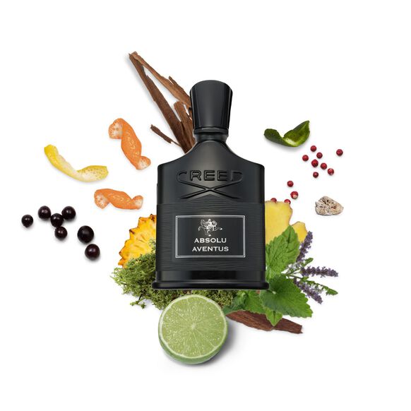 Creed Absolu Aventus EDP 3.3oz bottle