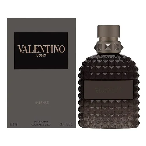 Valentino Uomo Intense Eau de Parfum bottle for men