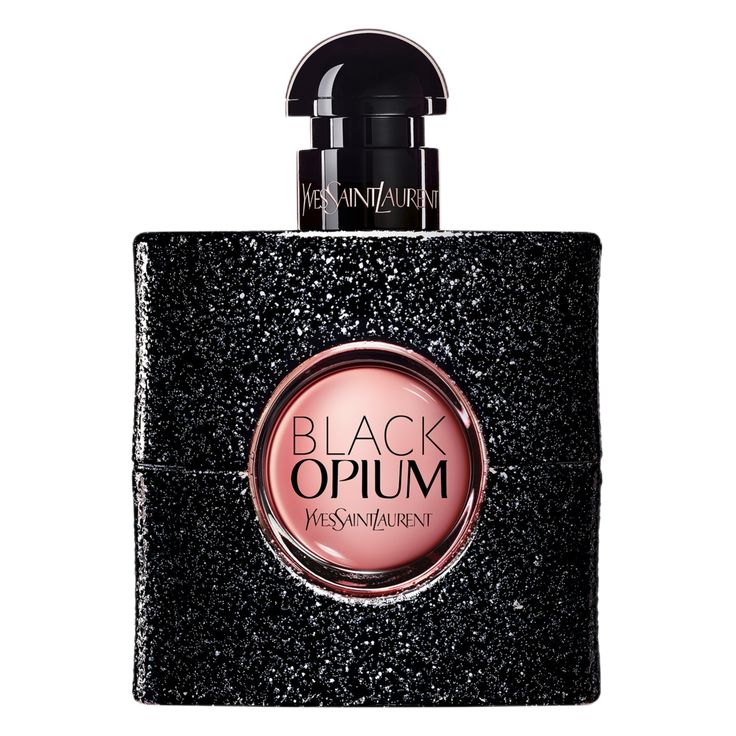 Yves Saint Laurent Black Opium Eau De Parfum bottle for women