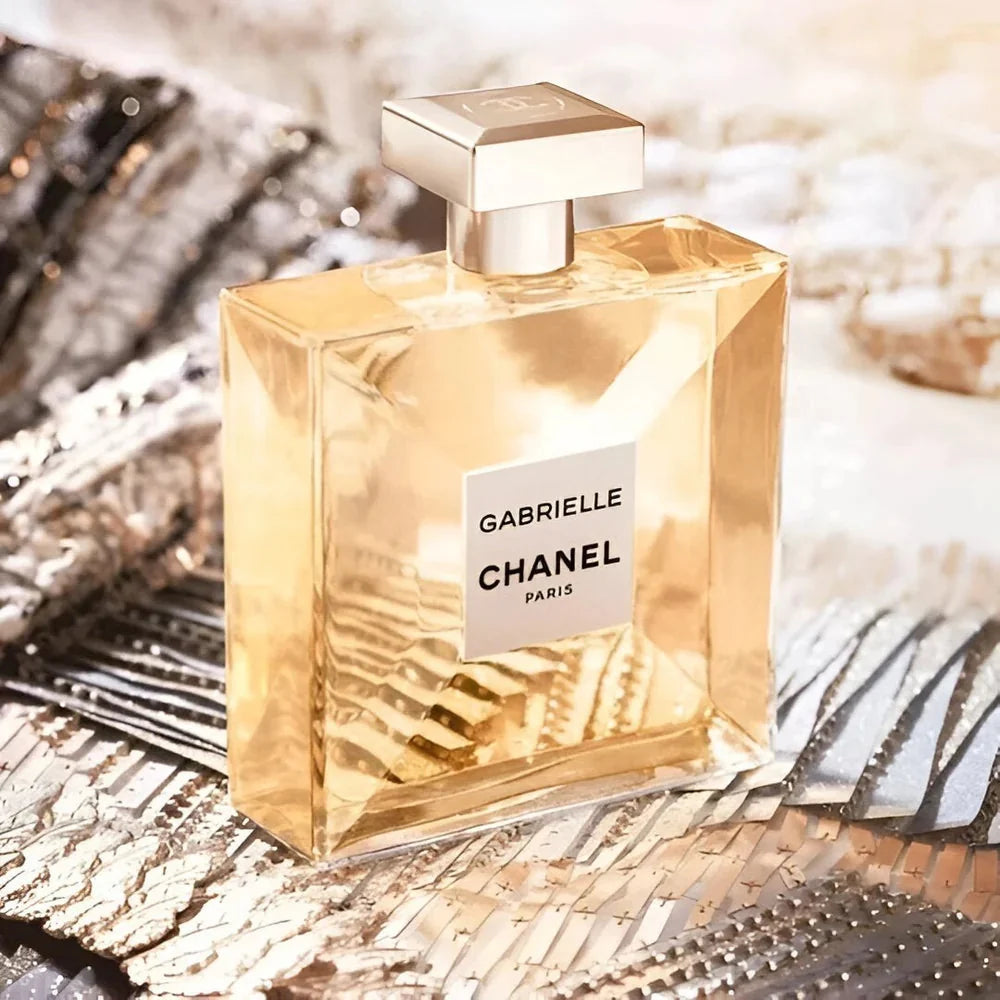 Gabrielle Chanel Paris Eau de Parfum 100ml bottle