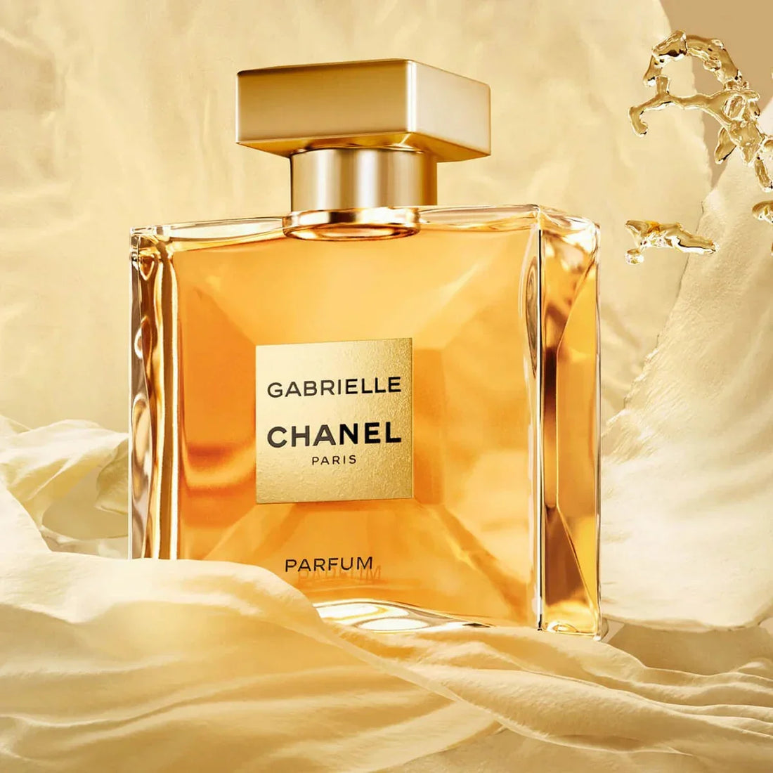 Gabrielle Chanel Paris Eau de Parfum 100ml bottle