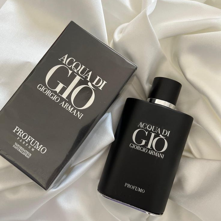 Giorgio Armani Acqua Di Giò Parfum 100ml bottle