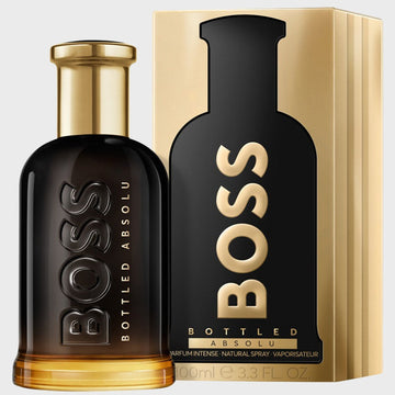 Hugo Boss Bottled Absolu EDP Intense 100ml bottle