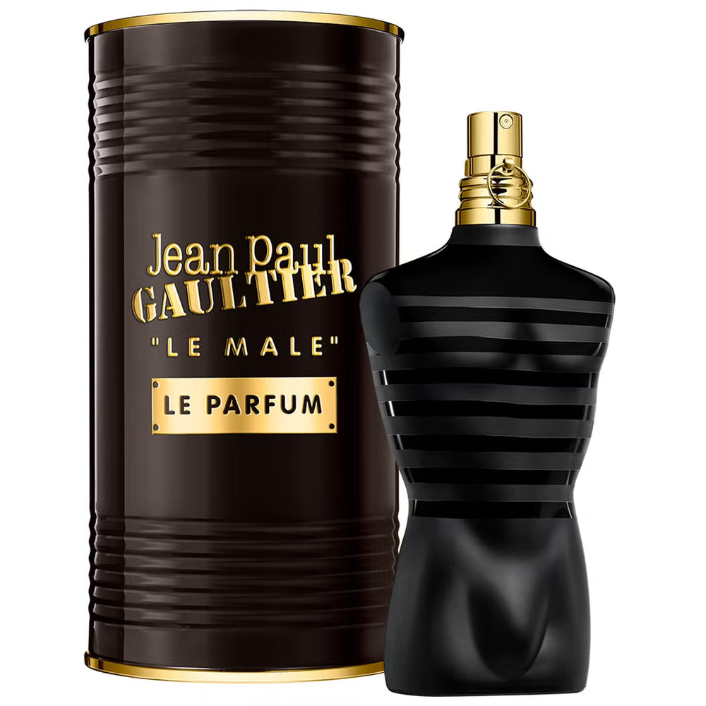 Jean Paul Gaultier Le Male Le Parfum Intense 125ml bottle