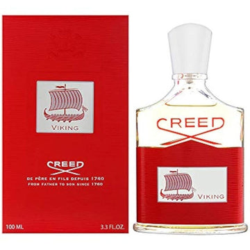 Creed Viking Eau de Parfum 3.3oz bottle