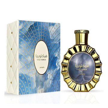Lattafa Victoria Eau de Parfum 100ml bottle