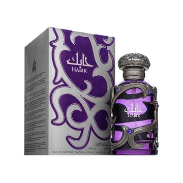 Lattafa Habik Eau de Parfum 100ml bottle