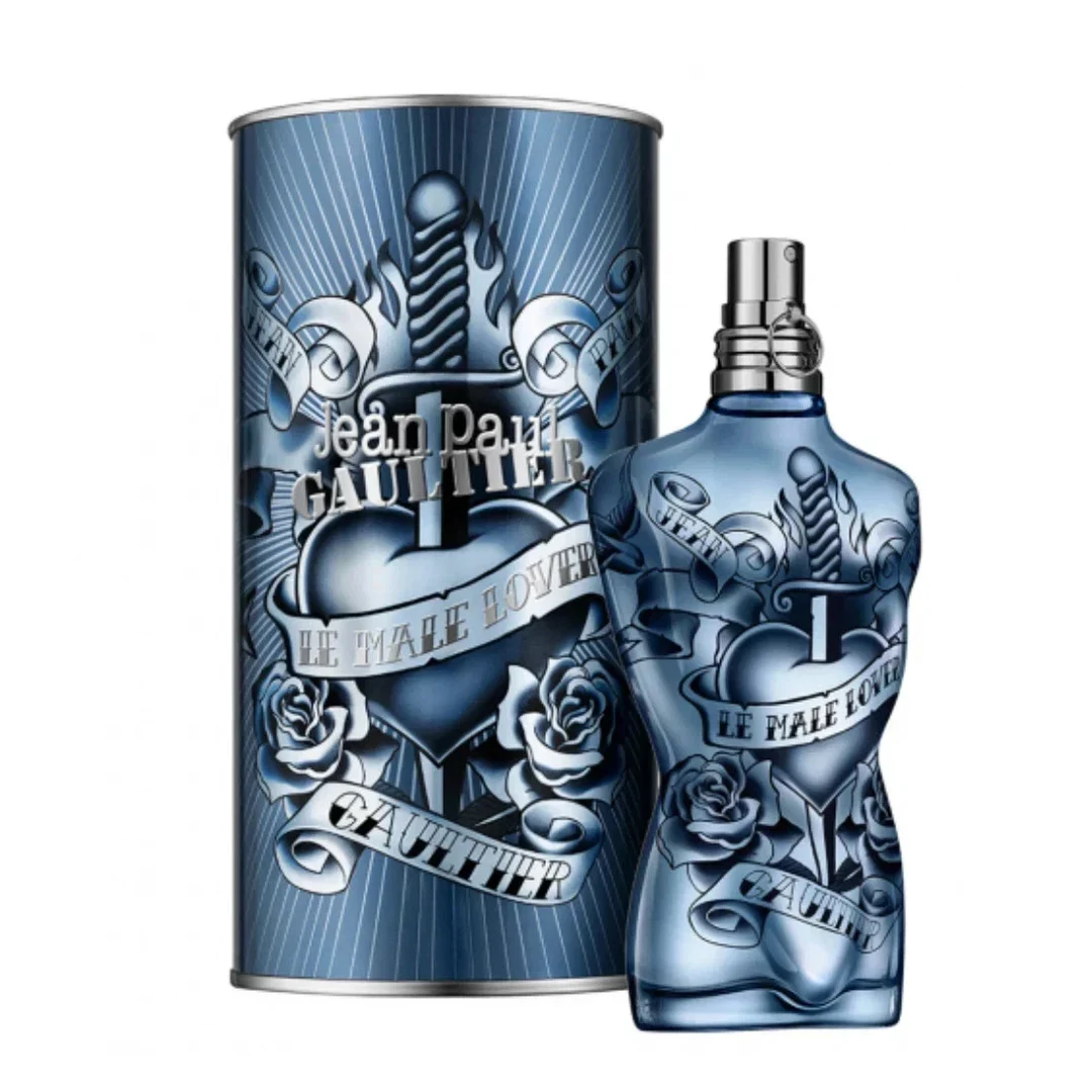 Jean Paul Gaultier Le Male Lover 125ml bottle