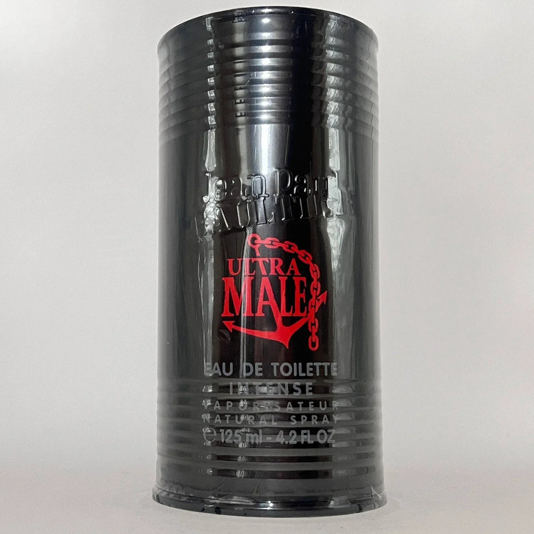 Jean Paul Gaultier Ultra Male EDT Intense 4.2oz bottle