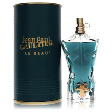 Jean Paul Gaultier Le Beau EDT 125ml bottle - coconut tonka
