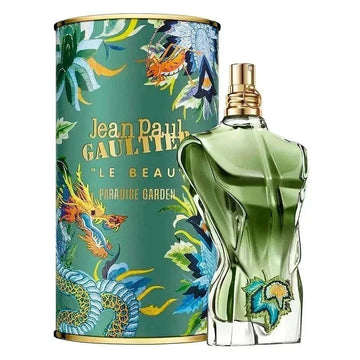 Jean Paul Gaultier Le Beau Paradise Garden 4.2oz bottle