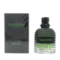 Valentino Uomo Born In Roma Green Stravaganza EDT bottle
