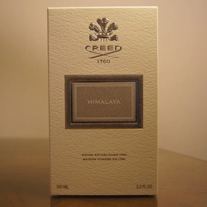 Creed Himalaya EDP 100ml bottle