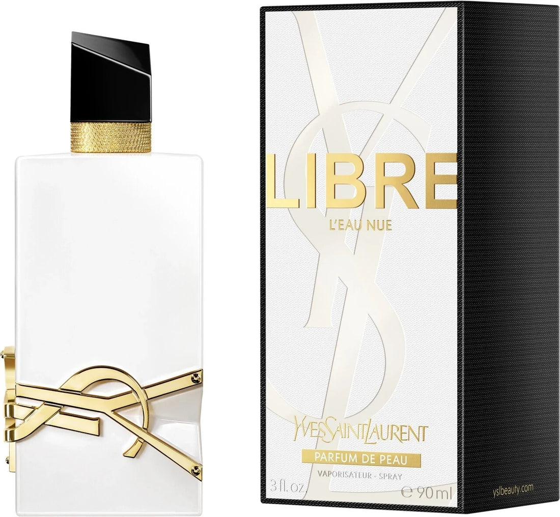 Yves Saint Laurent Libre L'eau Nue Parfum de Peau 90ml bottle