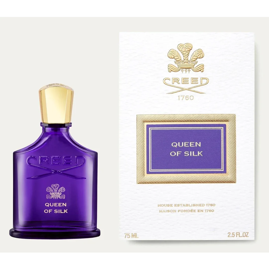 Creed Queen of Silk EDP 75ml bottle