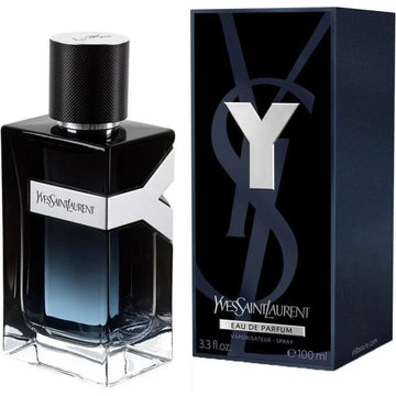 YSL Y Eau De Parfum 100ml bottle for men